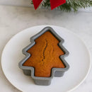 Mini Forma de Silicone para Bolo, Doces, Gelatina, Sabonete artesanal em formato de  Árvore de Natal