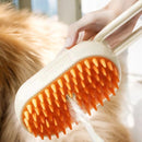 Escova Removedora de Pelos para Pets à Vapor, Recarregável - VaporPet