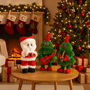 Bonecos Dançantes para Árvore de Natal - Acessórios de Natal