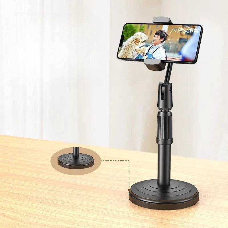 Tripé para Gravar Vídeos no Celular - PrimeTripé