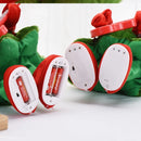 Bonecos Dançantes para Árvore de Natal - Acessórios de Natal