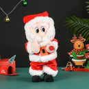 Bonecos Dançantes para Árvore de Natal - Acessórios de Natal