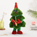 Bonecos Dançantes para Árvore de Natal - Acessórios de Natal