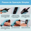 Caneta 3D Infantil, Caneta 3D para Crianças - MagicPen