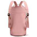 Mochila de Viagem, Academia com Bolso Impermeável, 30L Capacidade - Mochila Flex