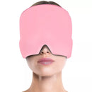 Alívio para Enxaqueca e Tensão Facial - Touca Térmica Terapêutica