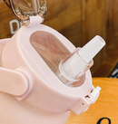 Garrafa Galão 2L com frases Motivacionais e Adesivo 3D - "Tome Água"