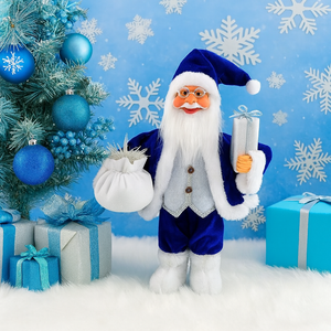 Papai Noel Decorativo em Pé com 30cm - Papai Noel