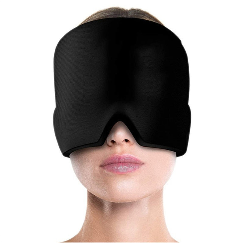 Touca Térmica - Alívio para Enxaqueca e tensão facial