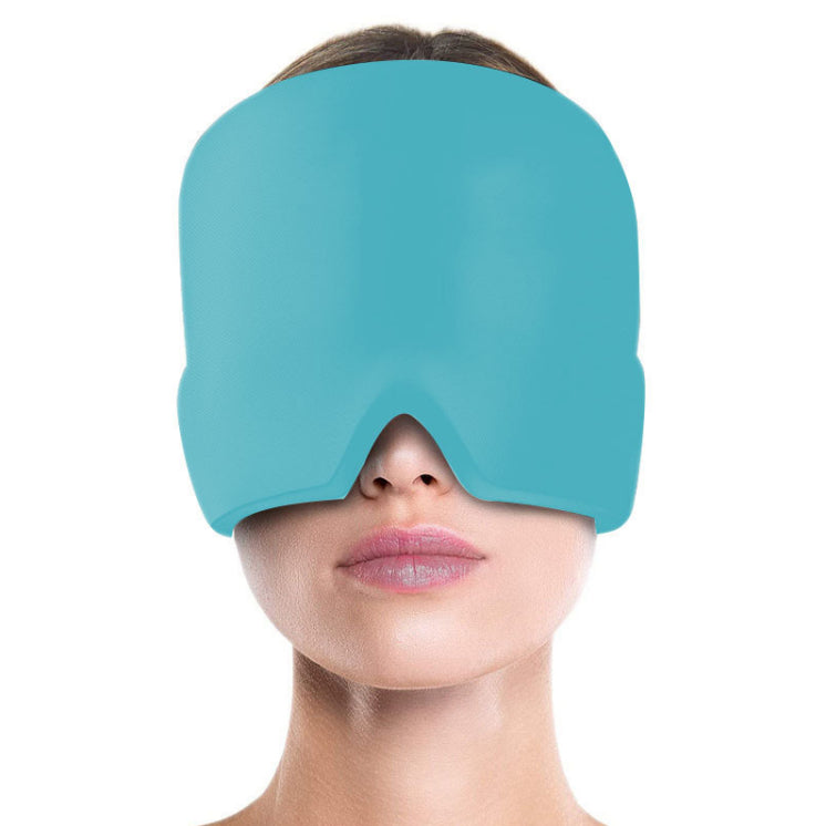 Touca Térmica - Alívio para Enxaqueca e tensão facial