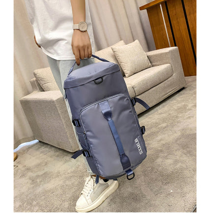 Mochila de Viagem, academia com Bolso Impermeável - 30L Capacidade