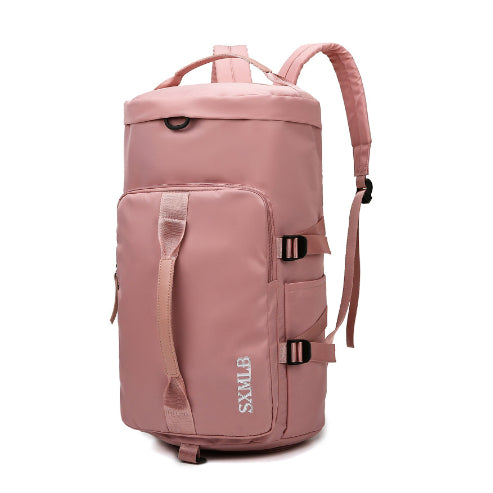 Mochila de Viagem, academia com Bolso Impermeável - 30L Capacidade