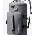 Mochila de Viagem, academia com Bolso Impermeável - 30L Capacidade