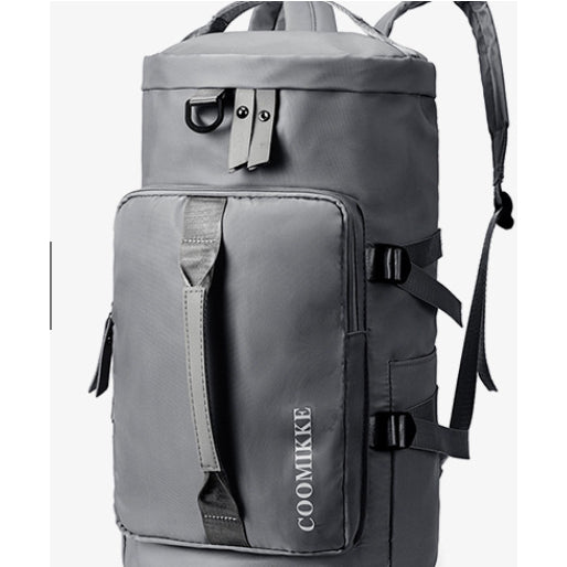 Mochila de Viagem, academia com Bolso Impermeável - 30L Capacidade