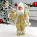 Papai Noel Decorativo em Pé com 30cm - Papai Noel