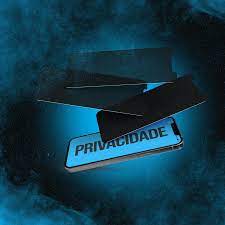 Película de privacidade para iPhone 3D Anti-Espião - Com BRINDE