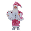 Papai Noel Decorativo em Pé com 30cm - Papai Noel