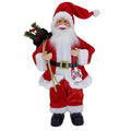 Papai Noel Decorativo em Pé com 30cm - Papai Noel