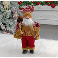 Papai Noel Decorativo em Pé com 30cm - Papai Noel