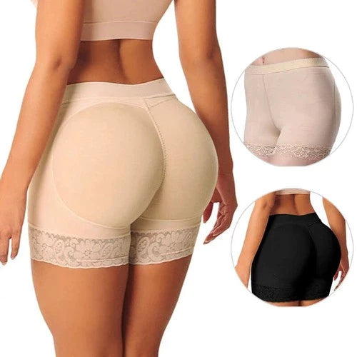 Short Feminino Aumenta e Empina Bumbum