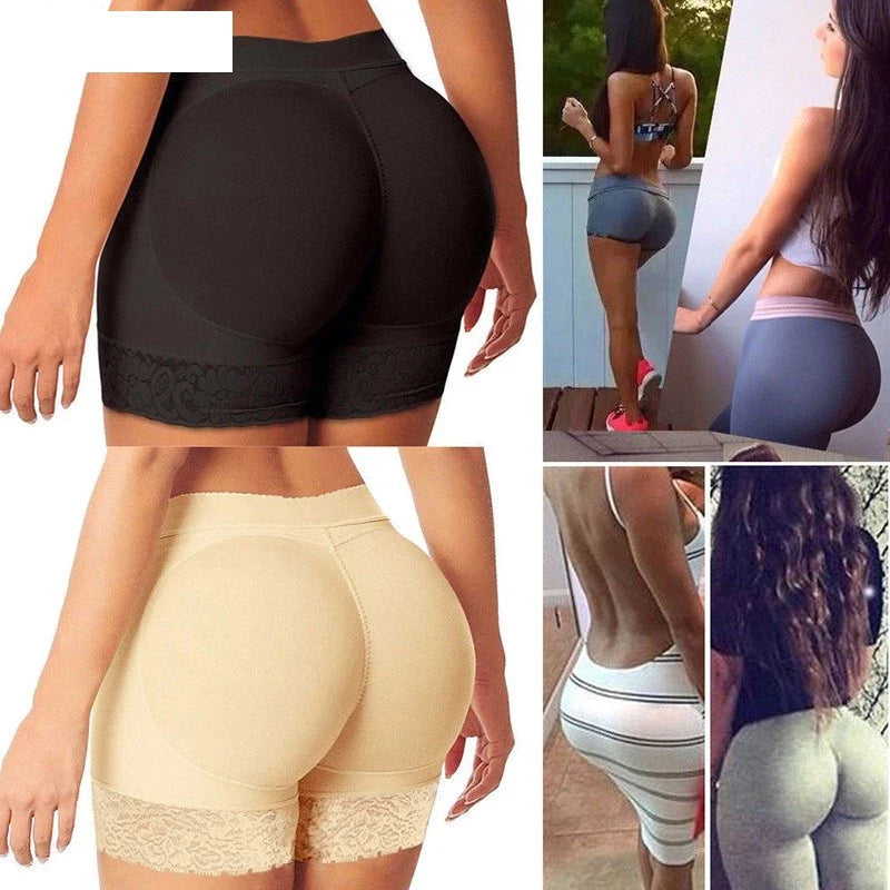 Short Feminino Aumenta e Empina Bumbum