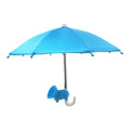 Mini sombrinha para celular / Guarda-chuva para celular