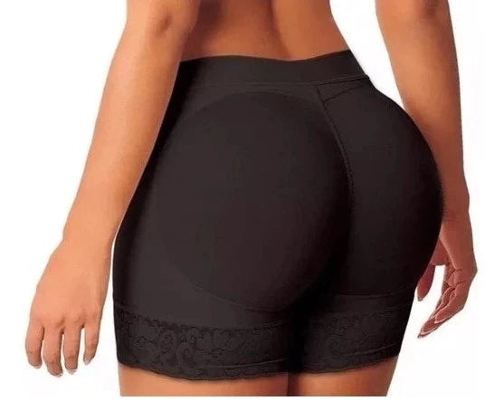 Short Feminino Aumenta e Empina Bumbum