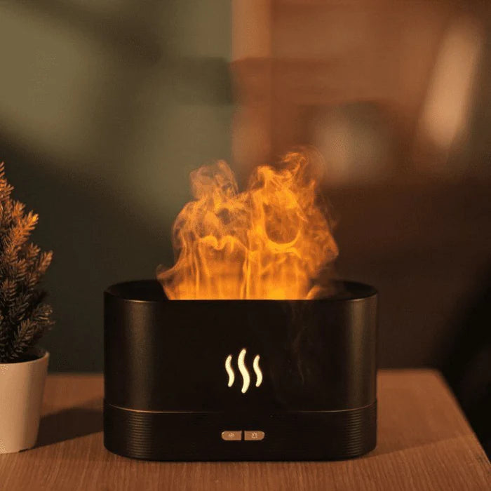 Difusor de Aroma com Efeito em Chamas - Firex