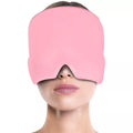Touca Térmica - Alívio para Enxaqueca e tensão facial